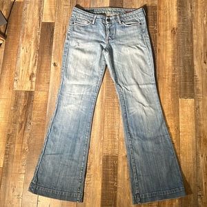 Women’s Citizens of Humanity Straight Leg- Sz 28